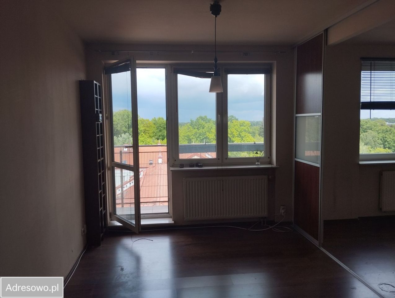 Mieszkanie 2-pokojowe Warszawa Nowodwory, ul. Pasłęcka