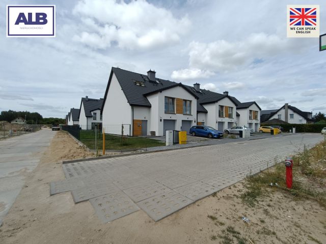 dom szeregowy, 4 pokoje Juszkowo. Zdjęcie 2