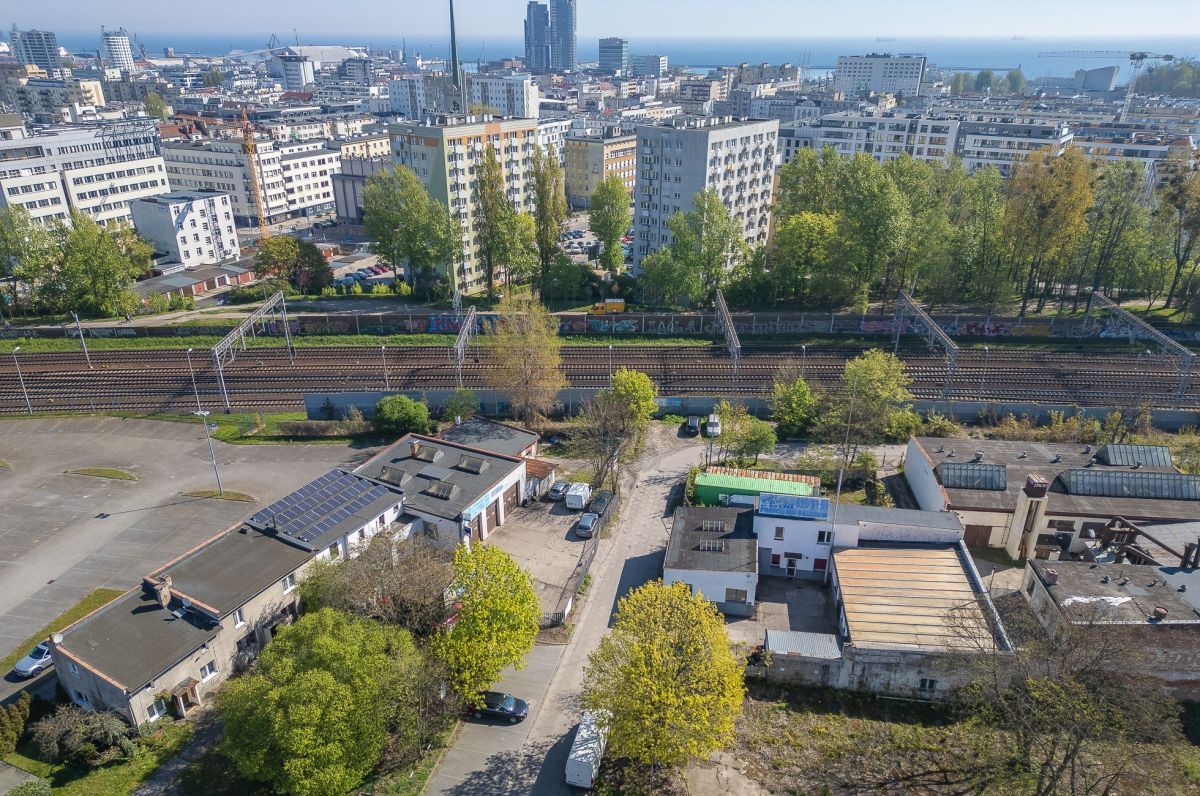 Hala/magazyn Gdynia Działki Leśne, ul. Litewska. Zdjęcie 8
