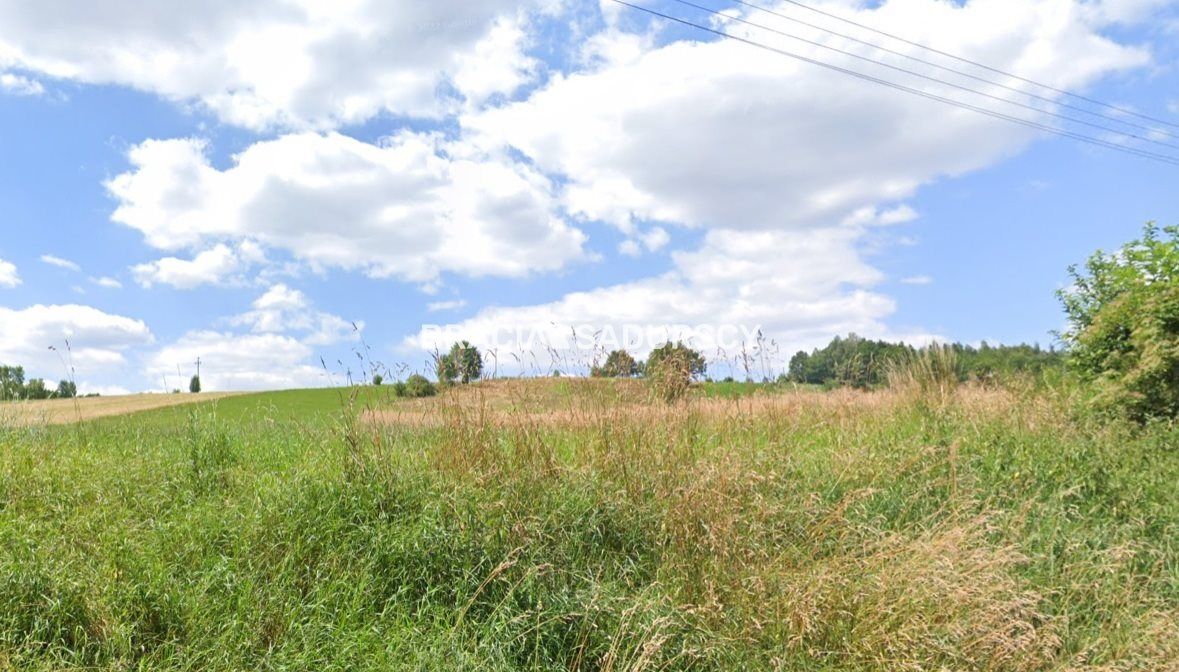 Działka rolno-budowlana Młodziejowice