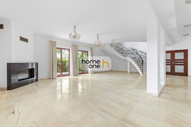 dom wolnostojący, 9 pokoi Warszawa Wilanów. Zdjęcie 2