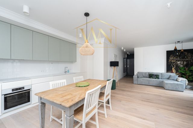 Mieszkanie 2-pokojowe Warszawa Wilanów, Syta 124. Zdjęcie 9
