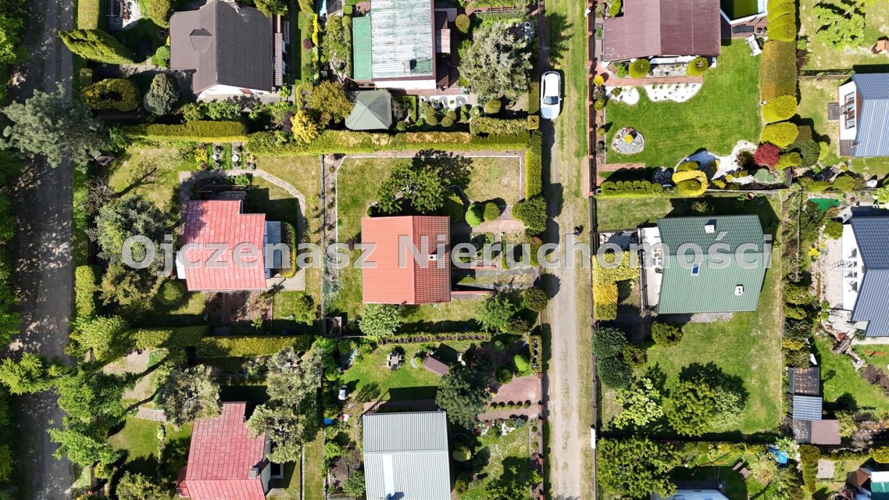 dom letniskowy Janowo. Zdjęcie 3