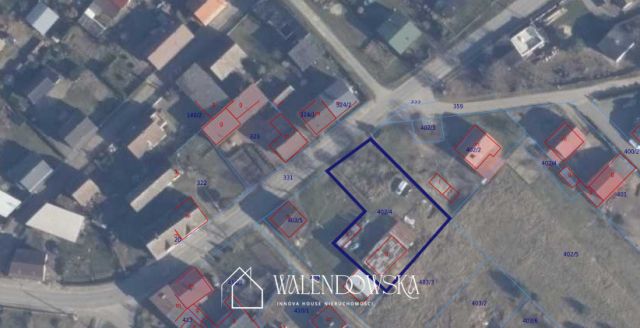 Działka Gardna Wielka. Zdjęcie 2