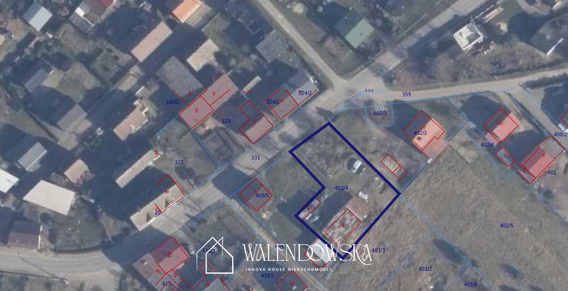 Działka Gardna Wielka. Zdjęcie 2