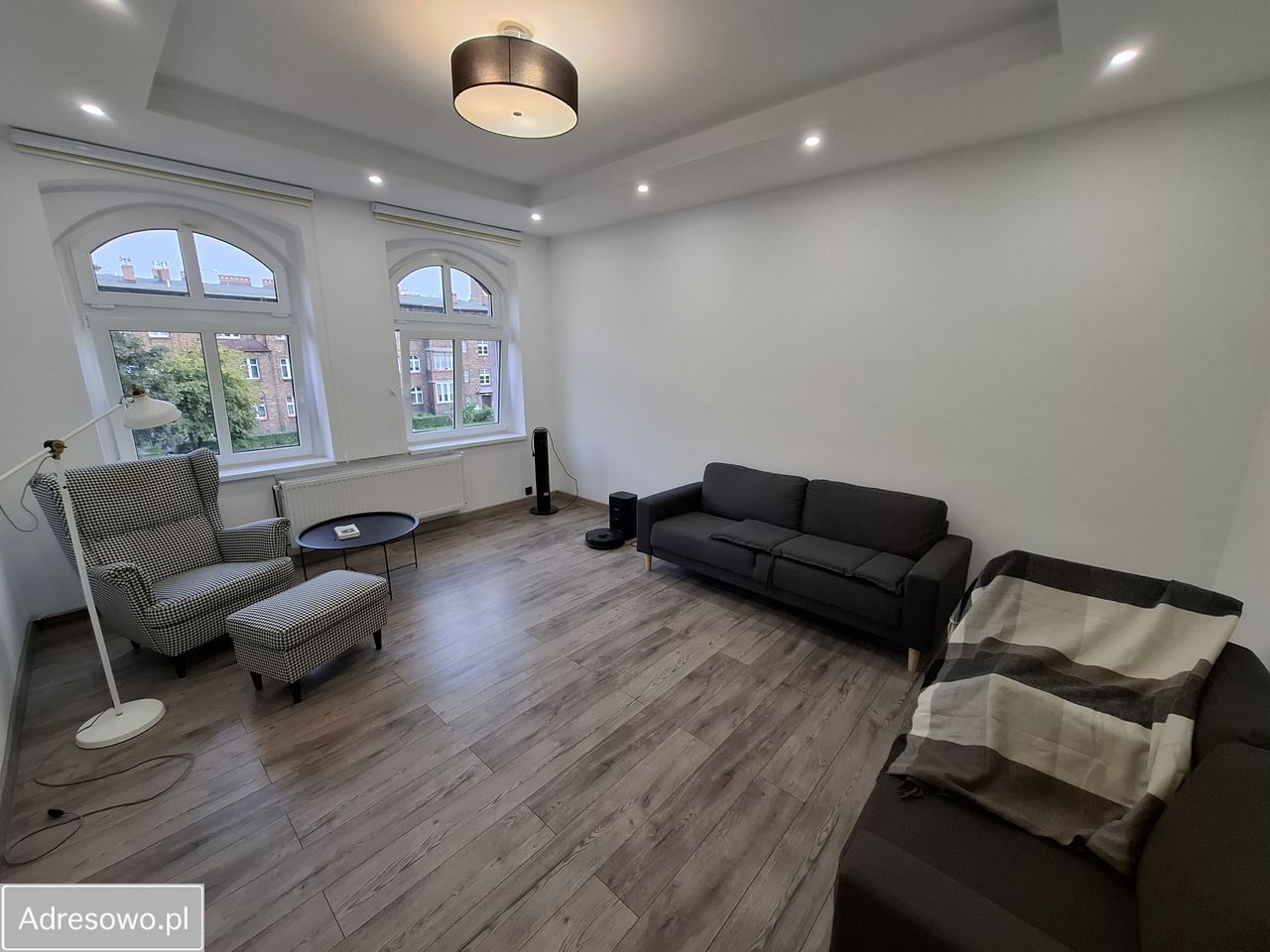 Mieszkanie 3-pokojowe Katowice Nikiszowiec, ul. św. Anny