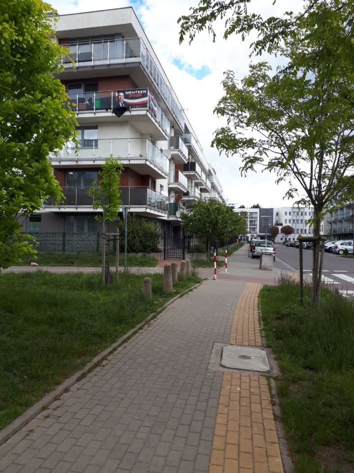 Mieszkanie 2-pokojowe Kołobrzeg, ul. Bałtycka