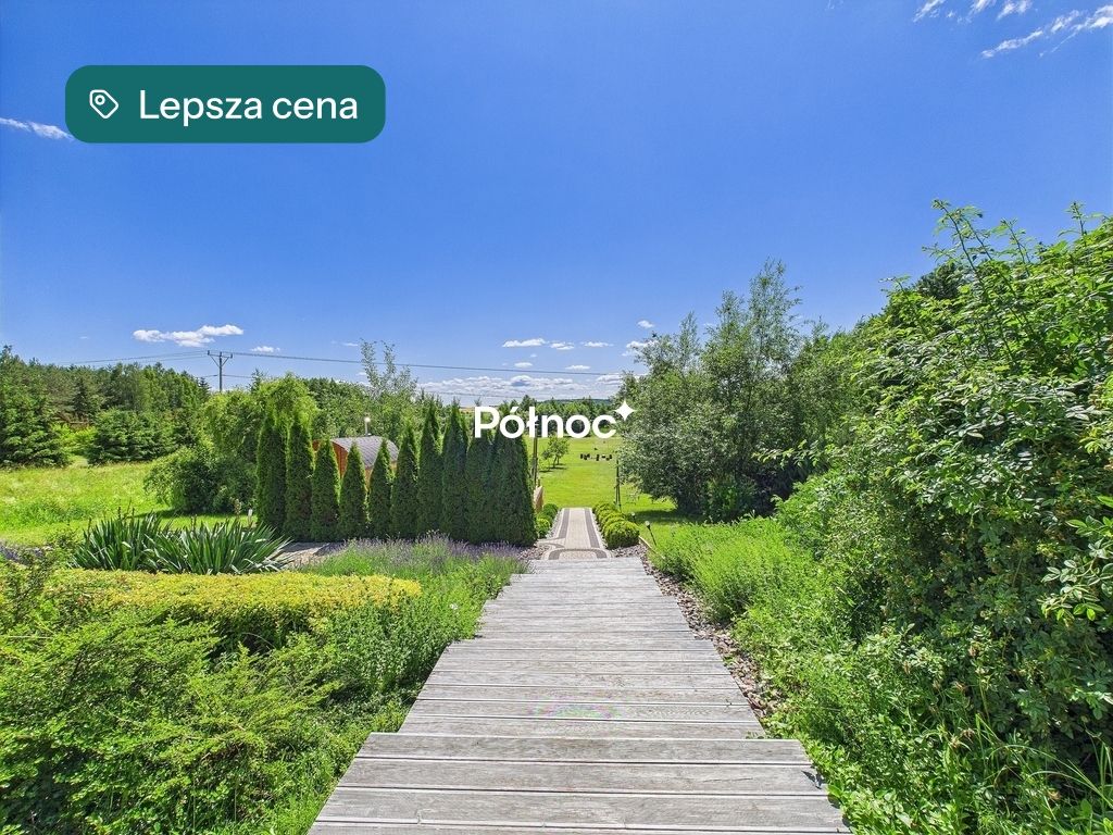 dom wolnostojący, 6 pokoi Ławki. Zdjęcie 12