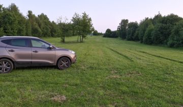 Działka budowlana Sanok Posada Olchowska, Łany