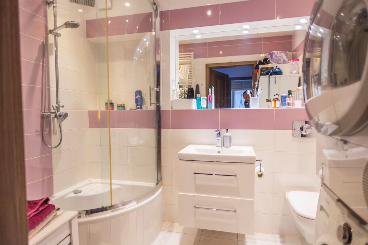 Mieszkanie 3-pokojowe Kraków Prądnik Biały, ul. Józefa Chełmońskiego. Zdjęcie 5