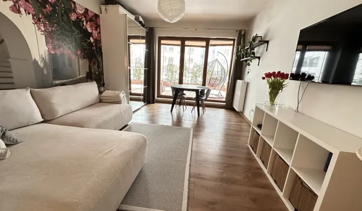 Mieszkanie 1-pokojowe Kraków Grzegórzki, ul. płk. Francesco Nullo