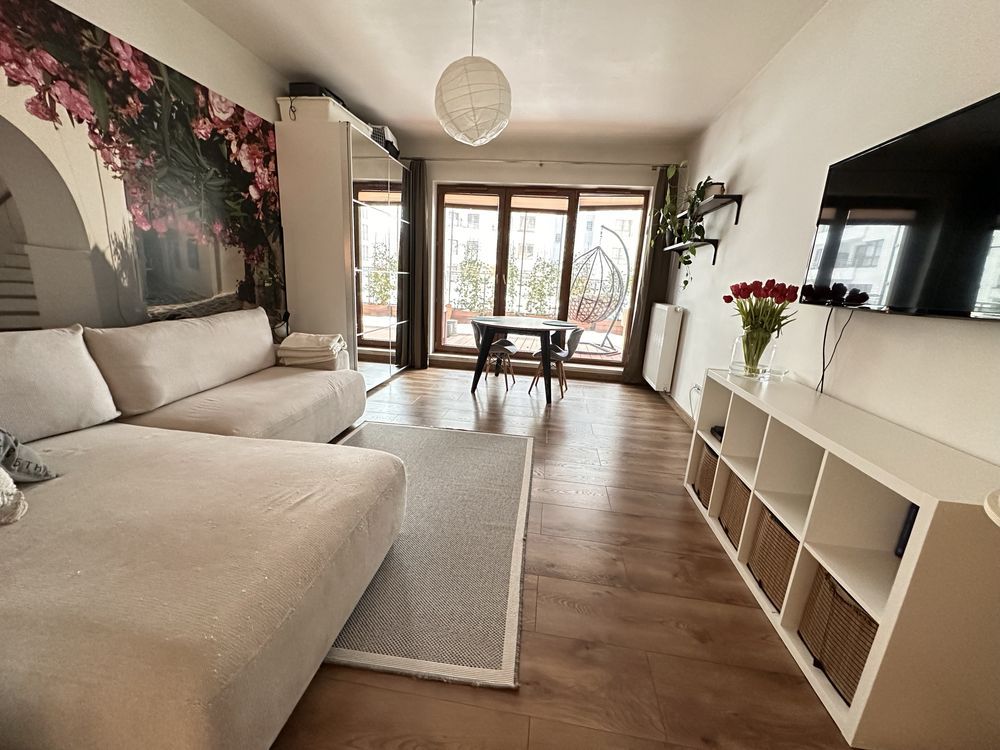 Mieszkanie 1-pokojowe Kraków Grzegórzki, ul. płk. Francesco Nullo. Zdjęcie 1