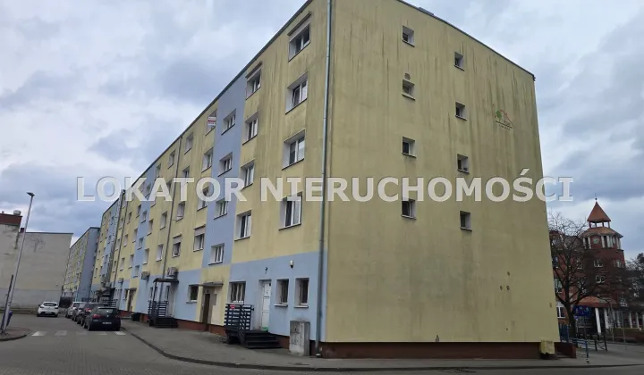 Mieszkanie 2-pokojowe Piła, al. Piastów