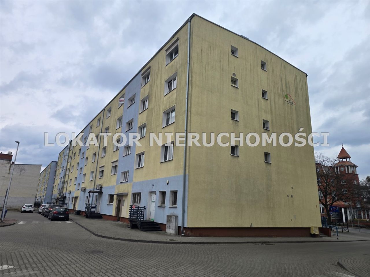 Mieszkanie 2-pokojowe Piła, al. Piastów. Zdjęcie 1