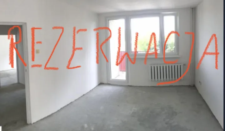 Mieszkanie 2-pokojowe Wrocław Gajowice, ul. Stalowowolska