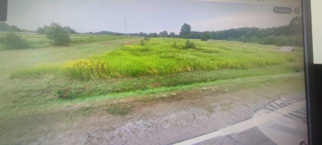 Działka inwestycyjna Brzozowa. Zdjęcie 1