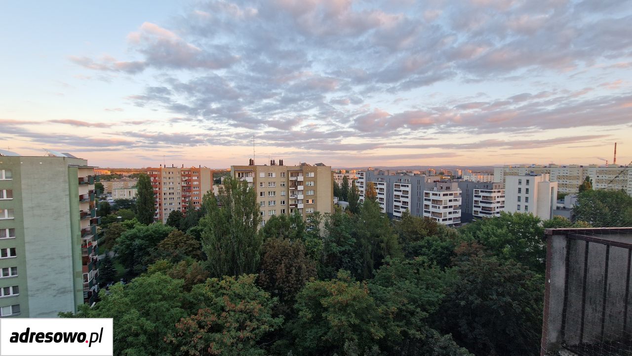 Mieszkanie 1-pokojowe Kraków Czyżyny, os. Dywizjonu 303. Zdjęcie 12