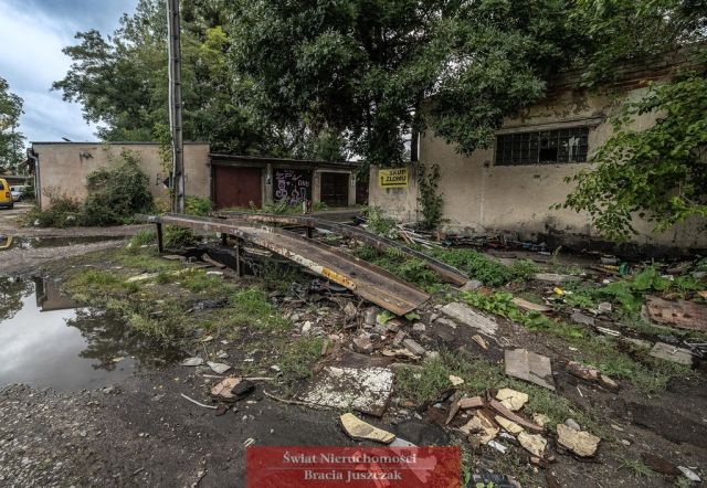 Hala/magazyn Wrocław Huby, ul. Hubska. Zdjęcie 5