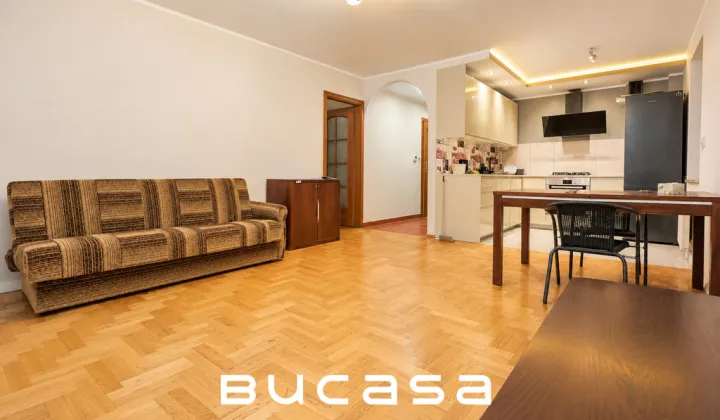 Mieszkanie 3-pokojowe Kraków Płaszów, ul. Saska