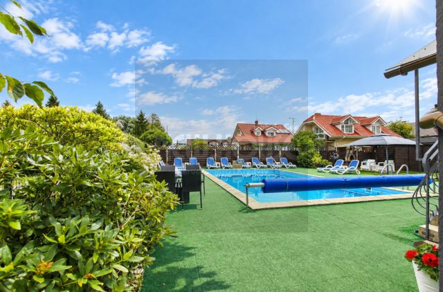 Hotel/pensjonat Rewal, ul. Słoneczna. Zdjęcie 3