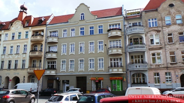Mieszkanie 2-pokojowe Wrocław, ul. Gajowa. Zdjęcie 1