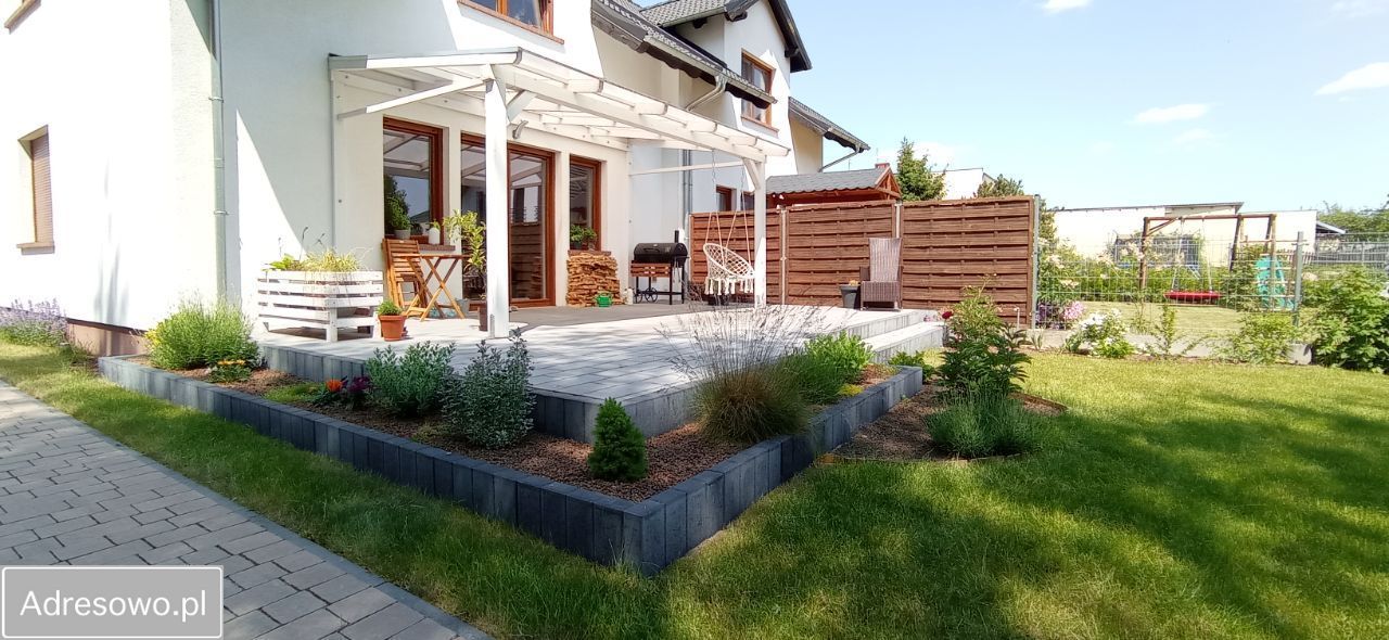 bliźniak, 5 pokoi Gniezno Arkuszewo, ul. Mokra