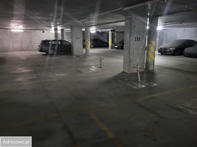Garaż/miejsce parkingowe Białystok, ul. Kręta. Zdjęcie 1
