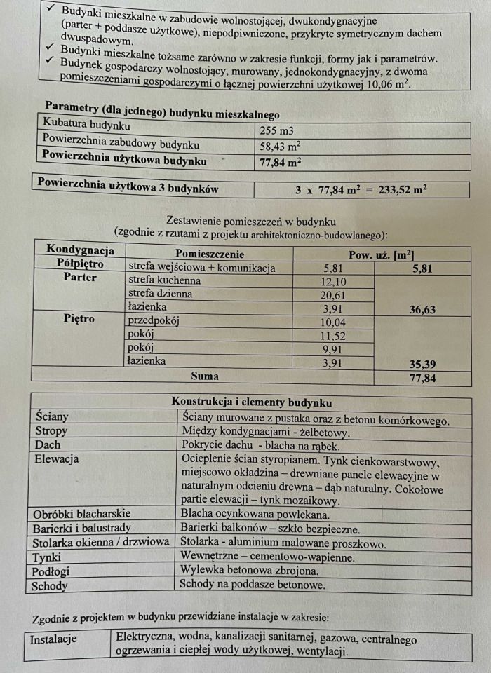 dom wolnostojący Wisła. Zdjęcie 8