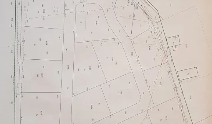 Działka budowlana Szemud