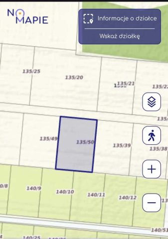 Działka budowlana Stradomia Wierzchnia. Zdjęcie 1