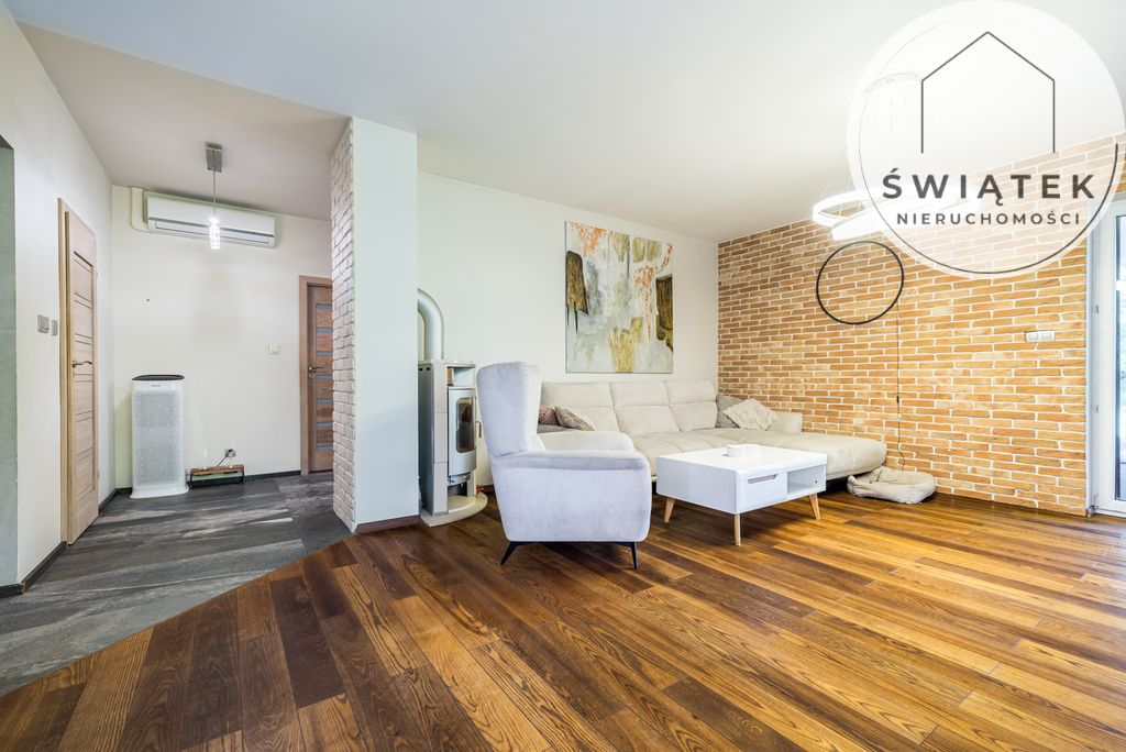 dom wolnostojący, 5 pokoi Rozgarty, ul. Lisia. Zdjęcie 7