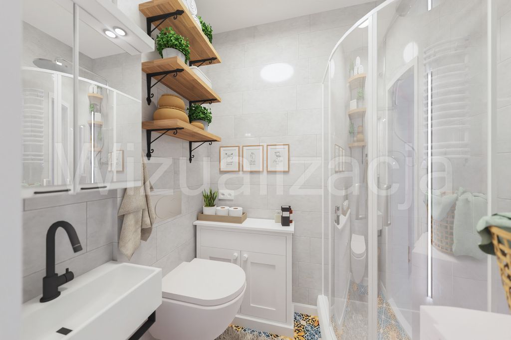 Mieszkanie 2-pokojowe Warszawa Praga-Południe, ul. Czarna Droga. Zdjęcie 15