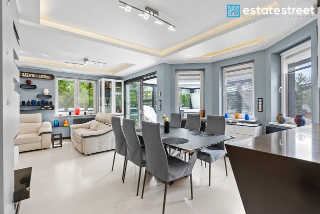 dom wolnostojący, 5 pokoi Jaworzno Dąb, ul. Dąb. Zdjęcie 10