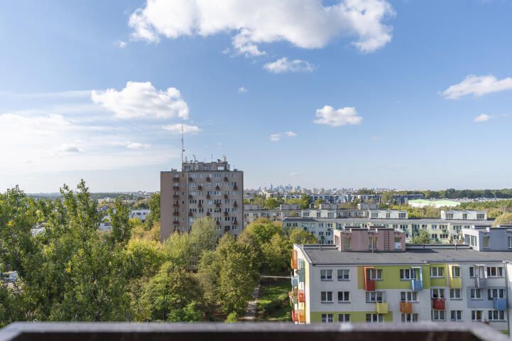 Mieszkanie 2-pokojowe Warszawa Wawer, ul. Korkowa. Zdjęcie 12