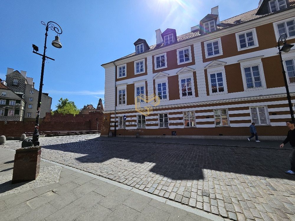 Mieszkanie 3-pokojowe Warszawa Stare Miasto, ul. Podwale. Zdjęcie 24