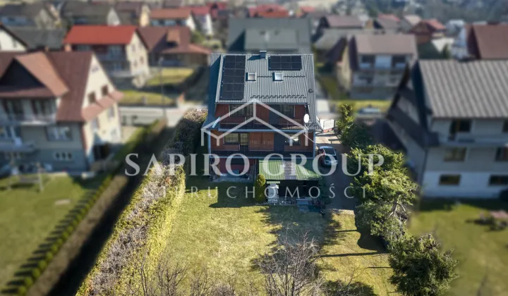 dom wolnostojący, 6 pokoi Maniowy, ul. Zygmunta Krasińskiego