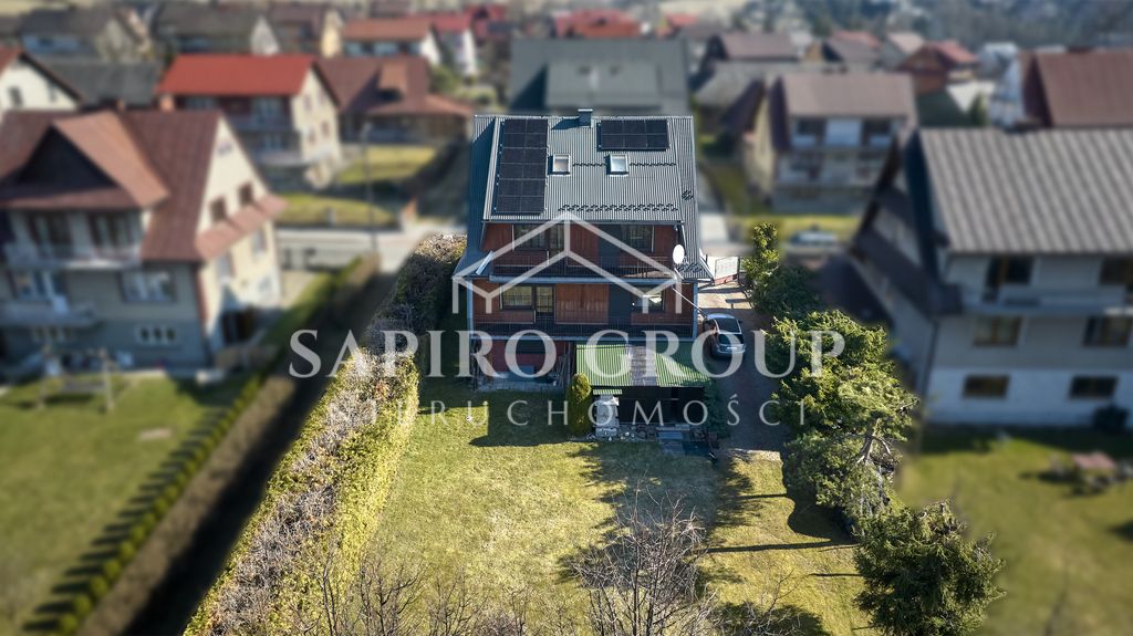 dom wolnostojący, 6 pokoi Maniowy, ul. Zygmunta Krasińskiego. Zdjęcie 3