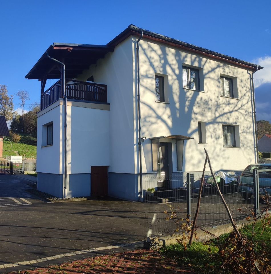 dom wolnostojący, 2 pokoje Ścinawa Mała. Zdjęcie 5