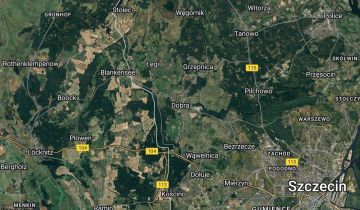 Działka budowlana Dobra