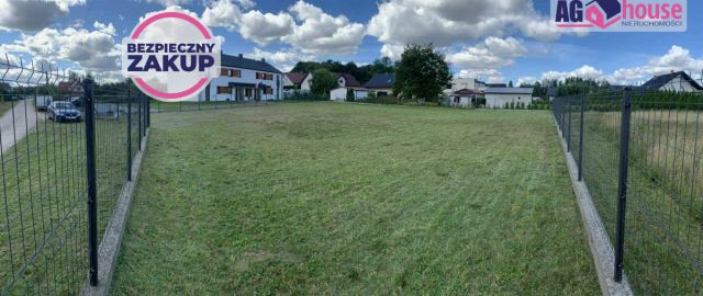 Działka budowlana Kębłowo, ul. Gdańska. Zdjęcie 1