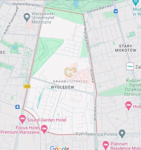 bliźniak, 7 pokoi Warszawa Górny Mokotów. Zdjęcie 3