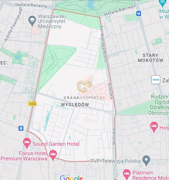 bliźniak, 7 pokoi Warszawa Górny Mokotów. Zdjęcie 3