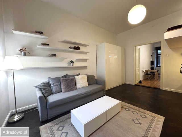 Mieszkanie 1-pokojowe Kraków Podgórze. Zdjęcie 1