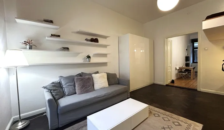 Mieszkanie 1-pokojowe Kraków Podgórze