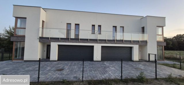 bliźniak, 6 pokoi Warszawa Białołęka, ul. Waligóry. Zdjęcie 1