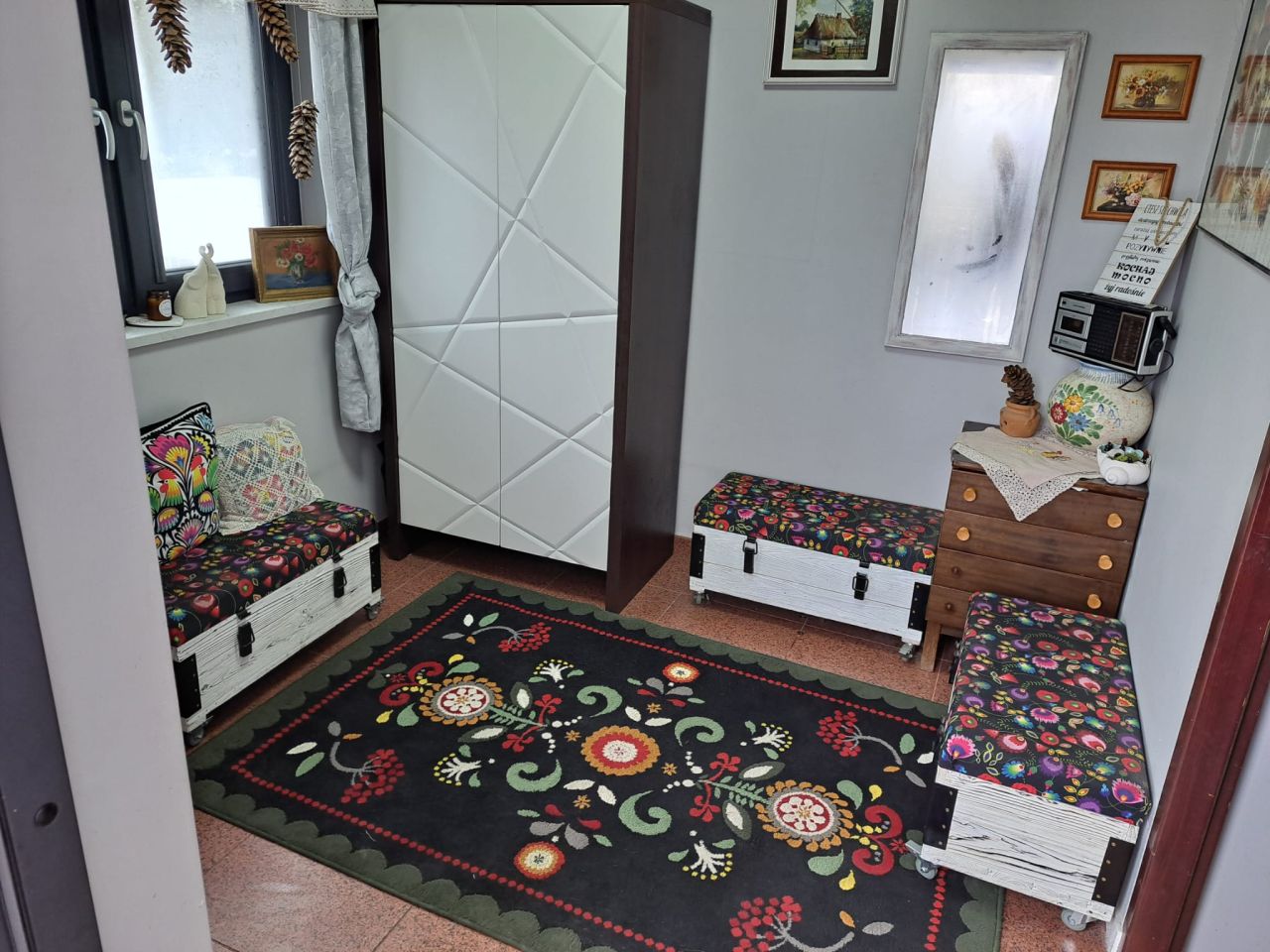 dom wolnostojący, 4 pokoje Końskie, ul. Spacerowa. Zdjęcie 3