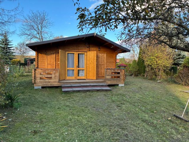 Działka rod Zabierzów, ul. Nad Wodą. Zdjęcie 1