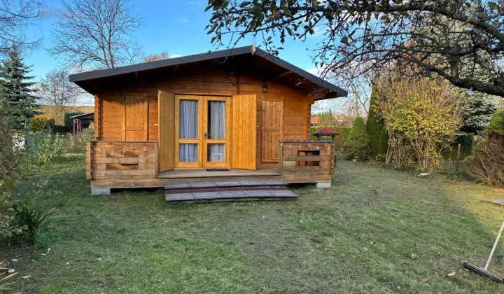 Działka rod Zabierzów, ul. Nad Wodą