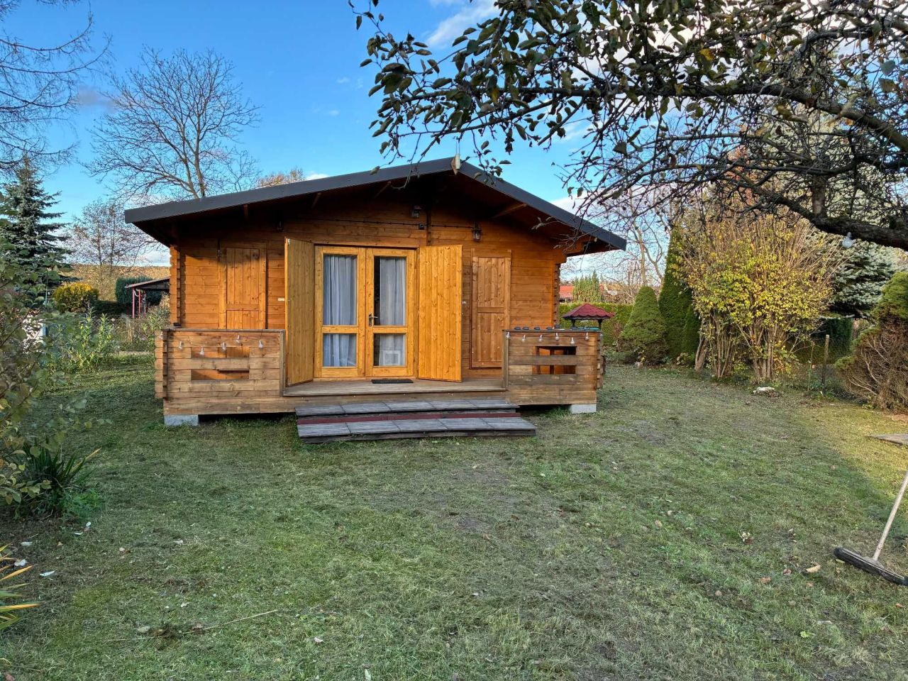 Działka rod Zabierzów, ul. Nad Wodą. Zdjęcie 1