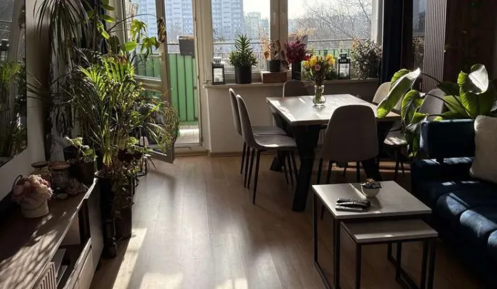 Mieszkanie 3-pokojowe Poznań Rataje, os. Lecha